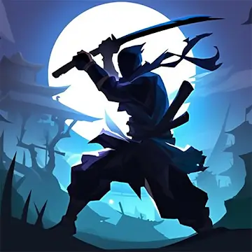 Shadow Knight MOD APK Logo